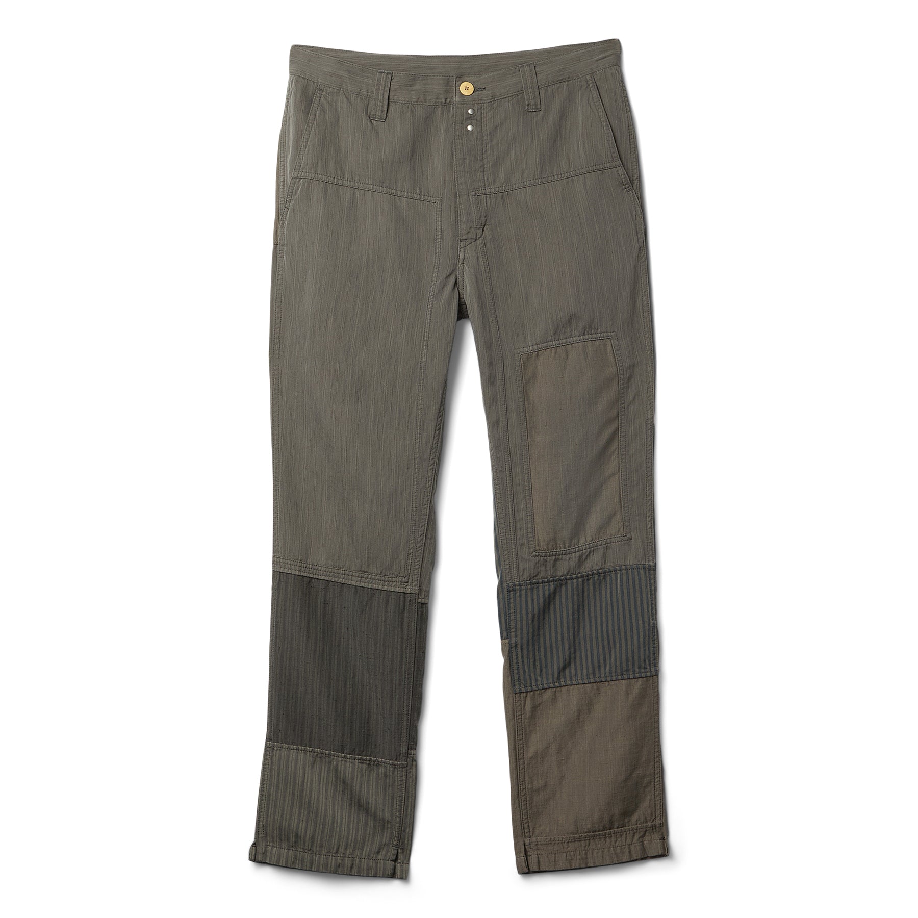 Visvim Bricolage Pants (Grey)