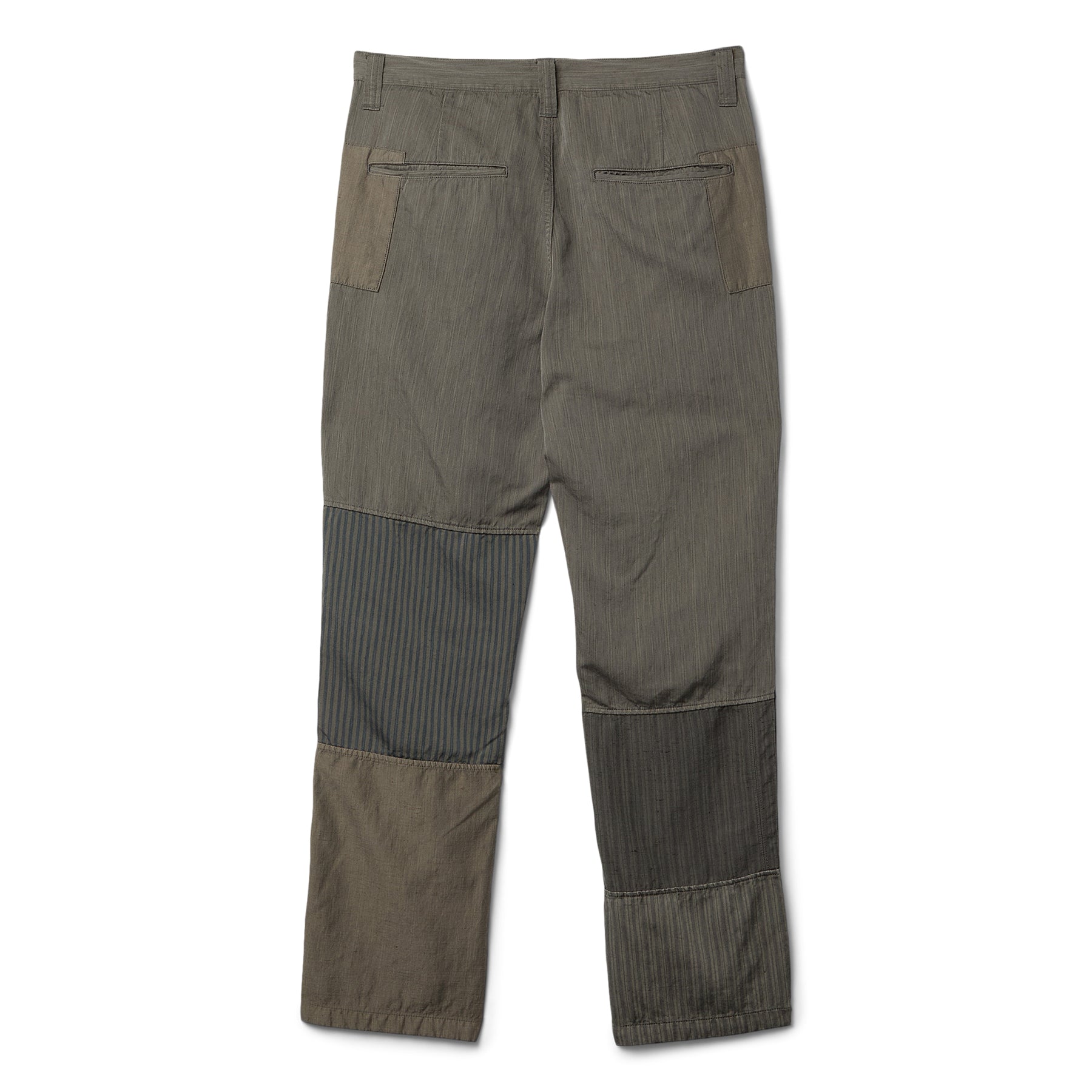 Visvim Bricolage Pants (Grey)