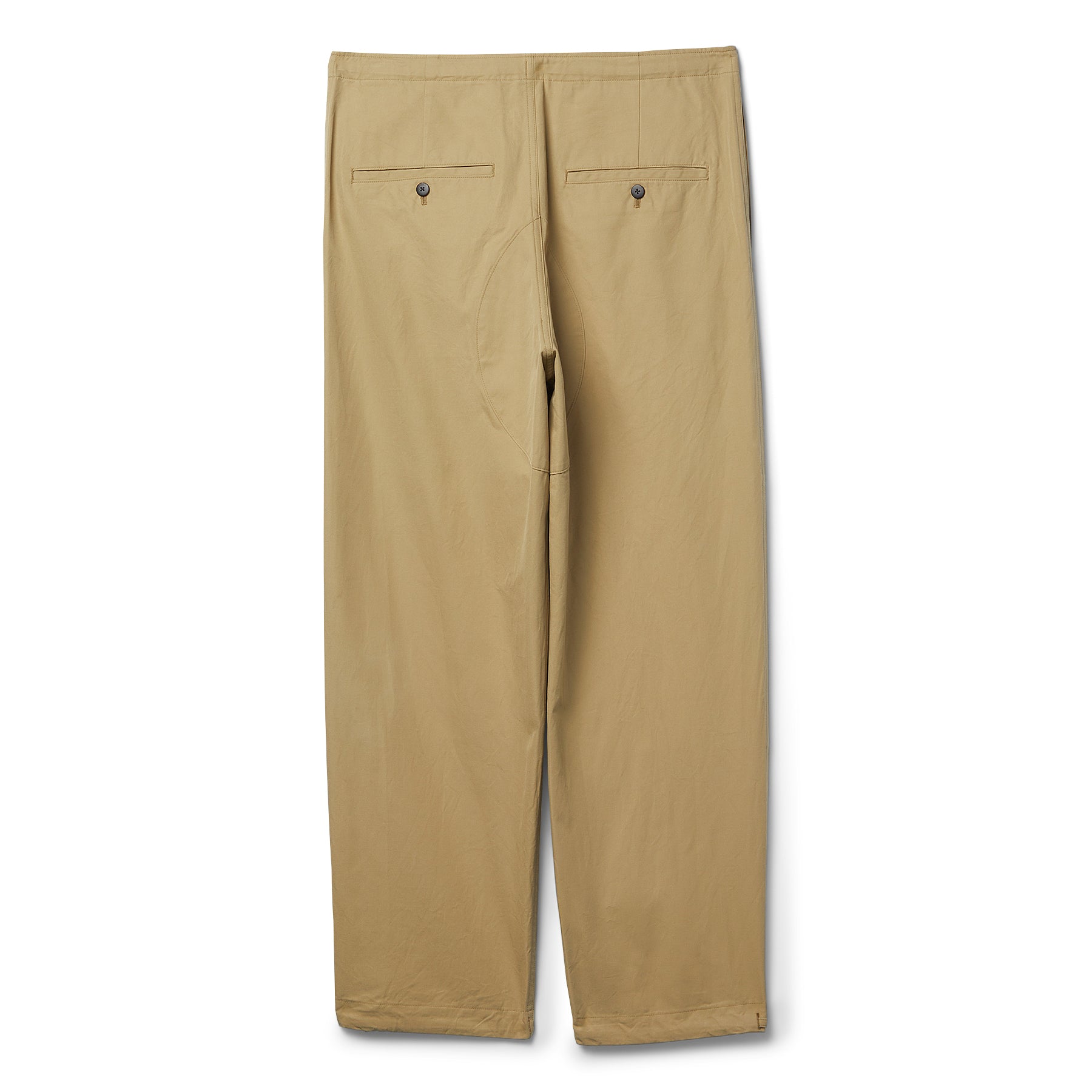 Visvim Sharma Pants (Beige)