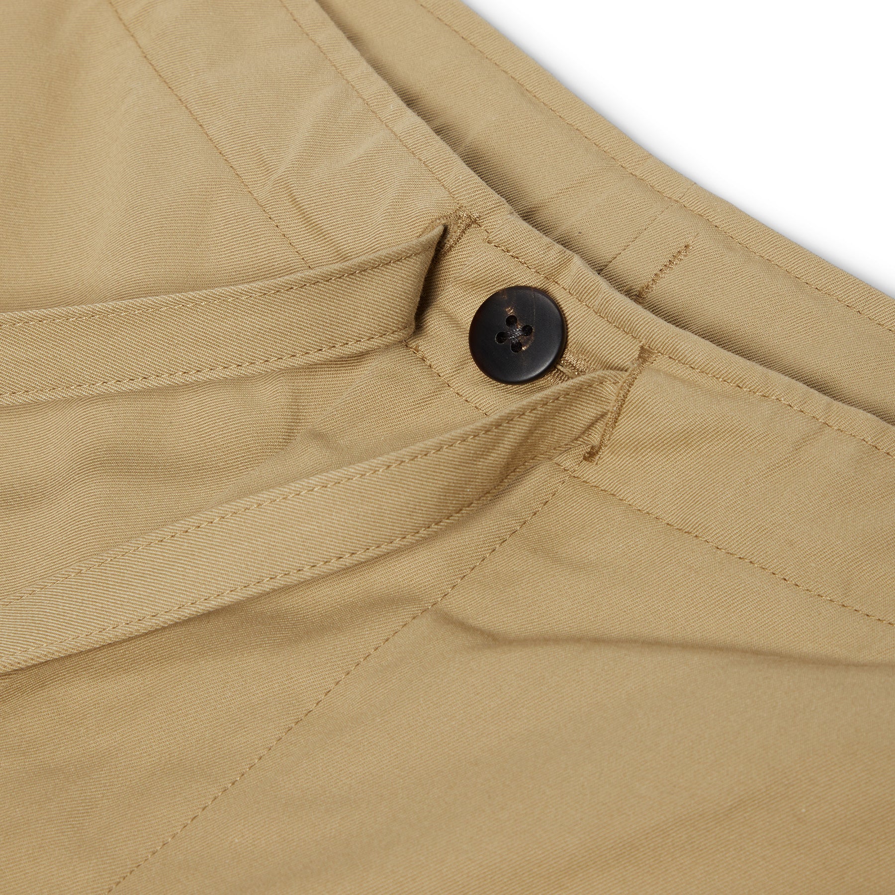 Visvim Sharma Pants (Beige)