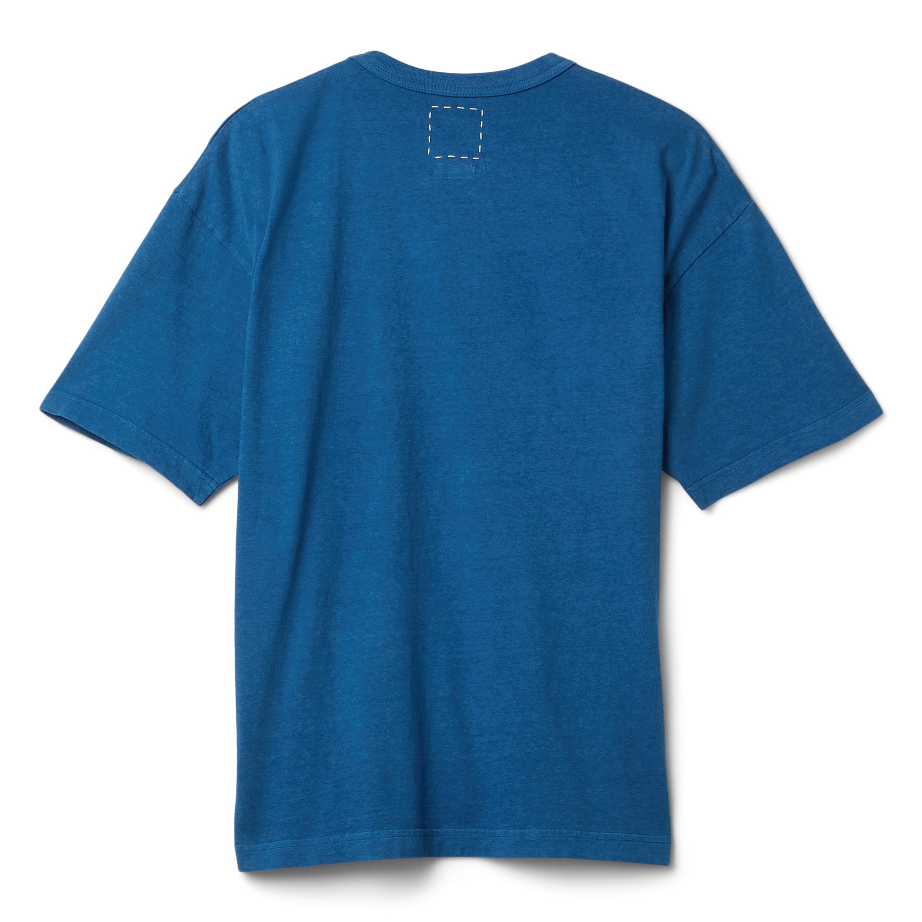 Visvim Jumbo SS Tee (N.d.) (Lt.indigo)