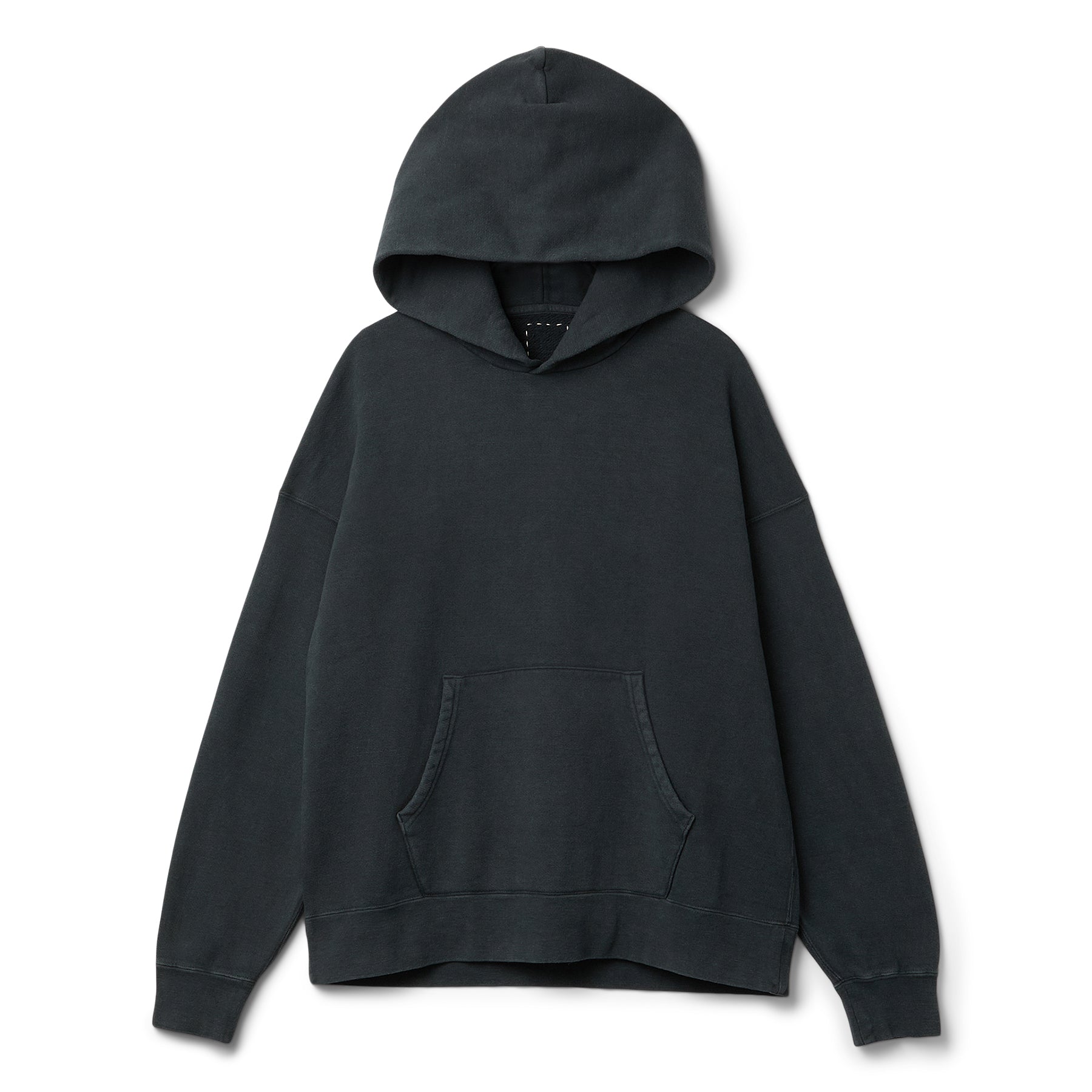 Visvim Jumbo SB Hoodie (Black)