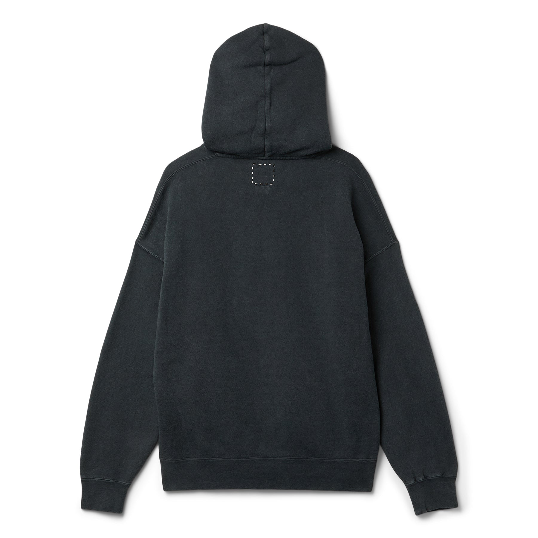 Visvim Jumbo SB Hoodie (Black)