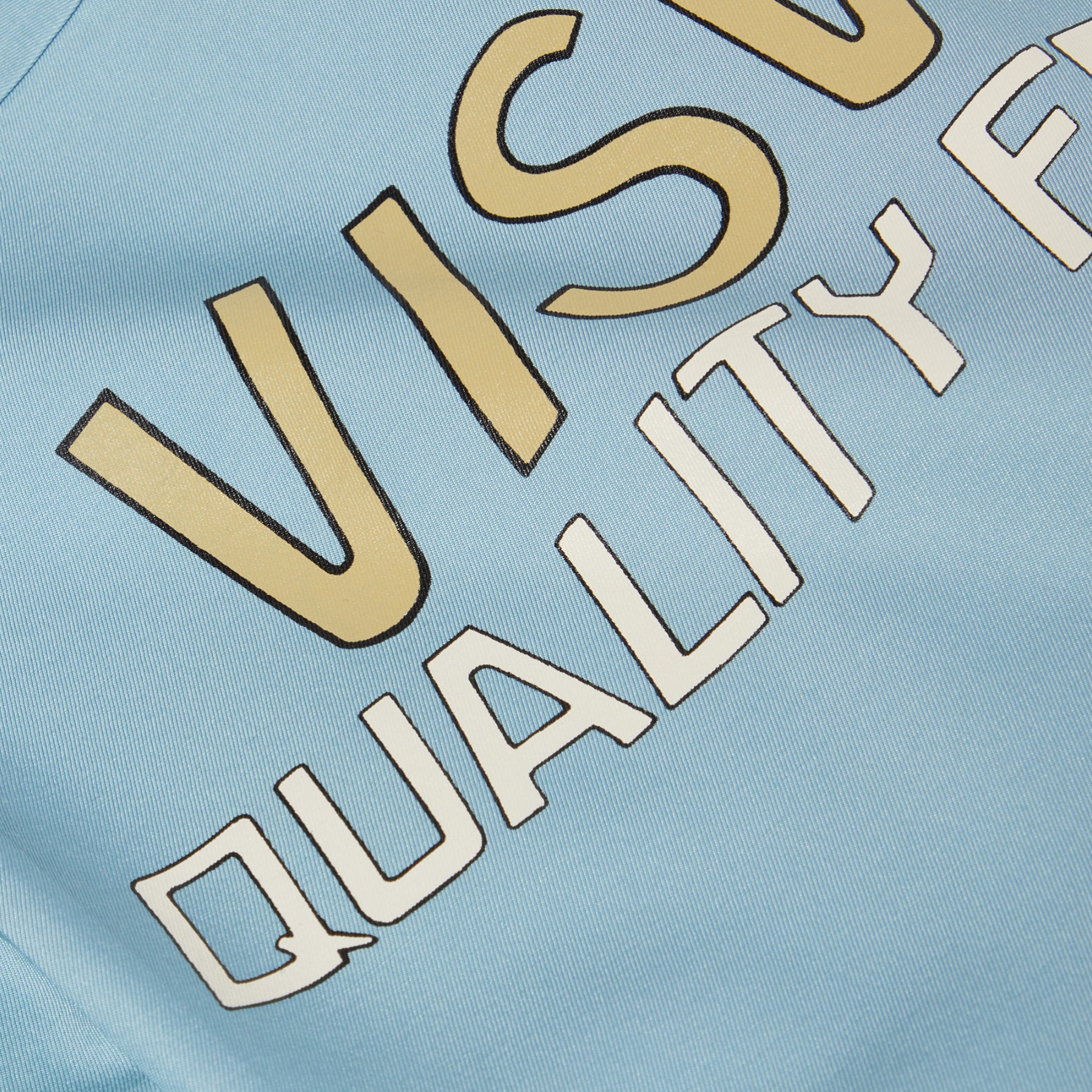 Visvim Keesey Short Sleeve Shirt (Light Blue)