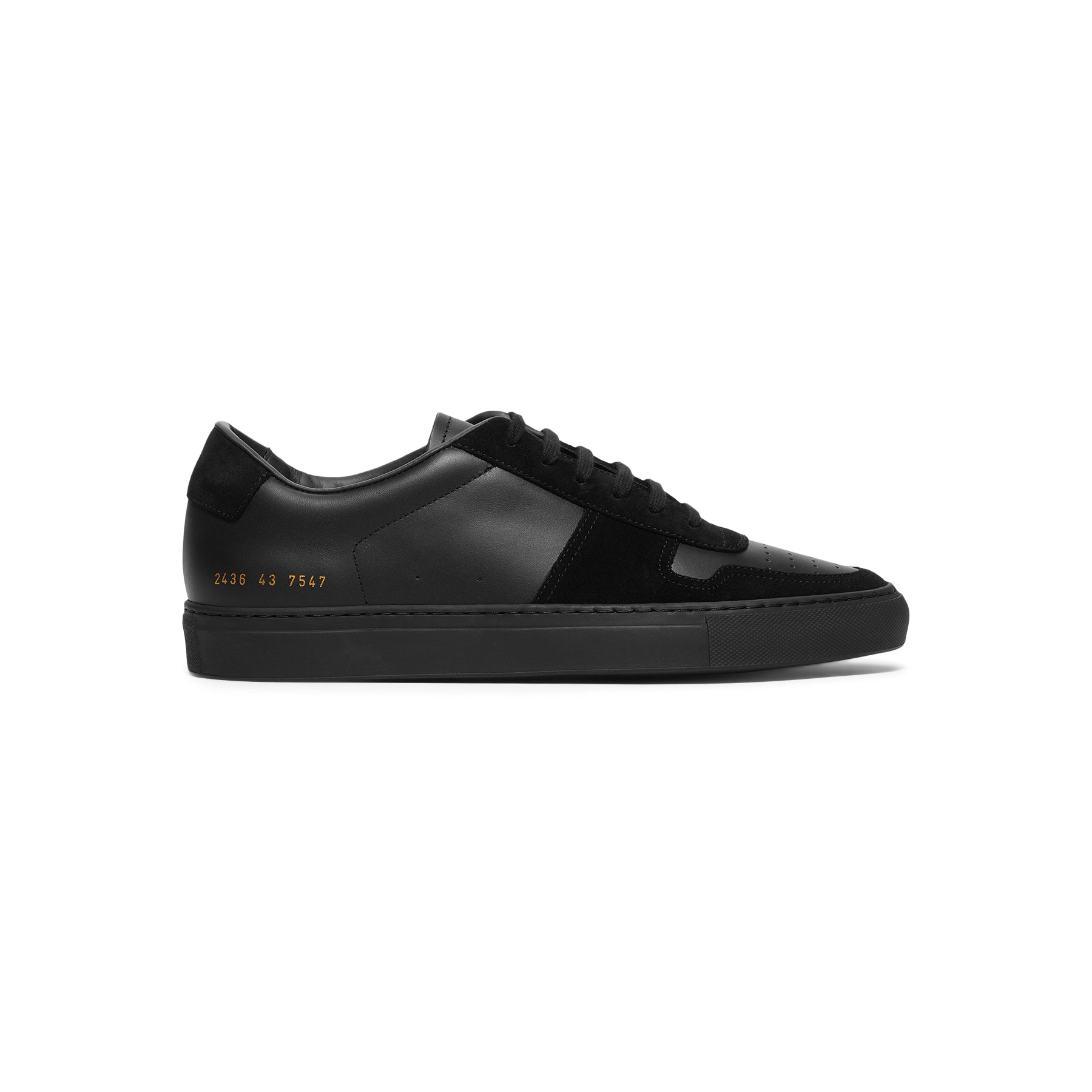 Common Projects Bball Duo (Black)