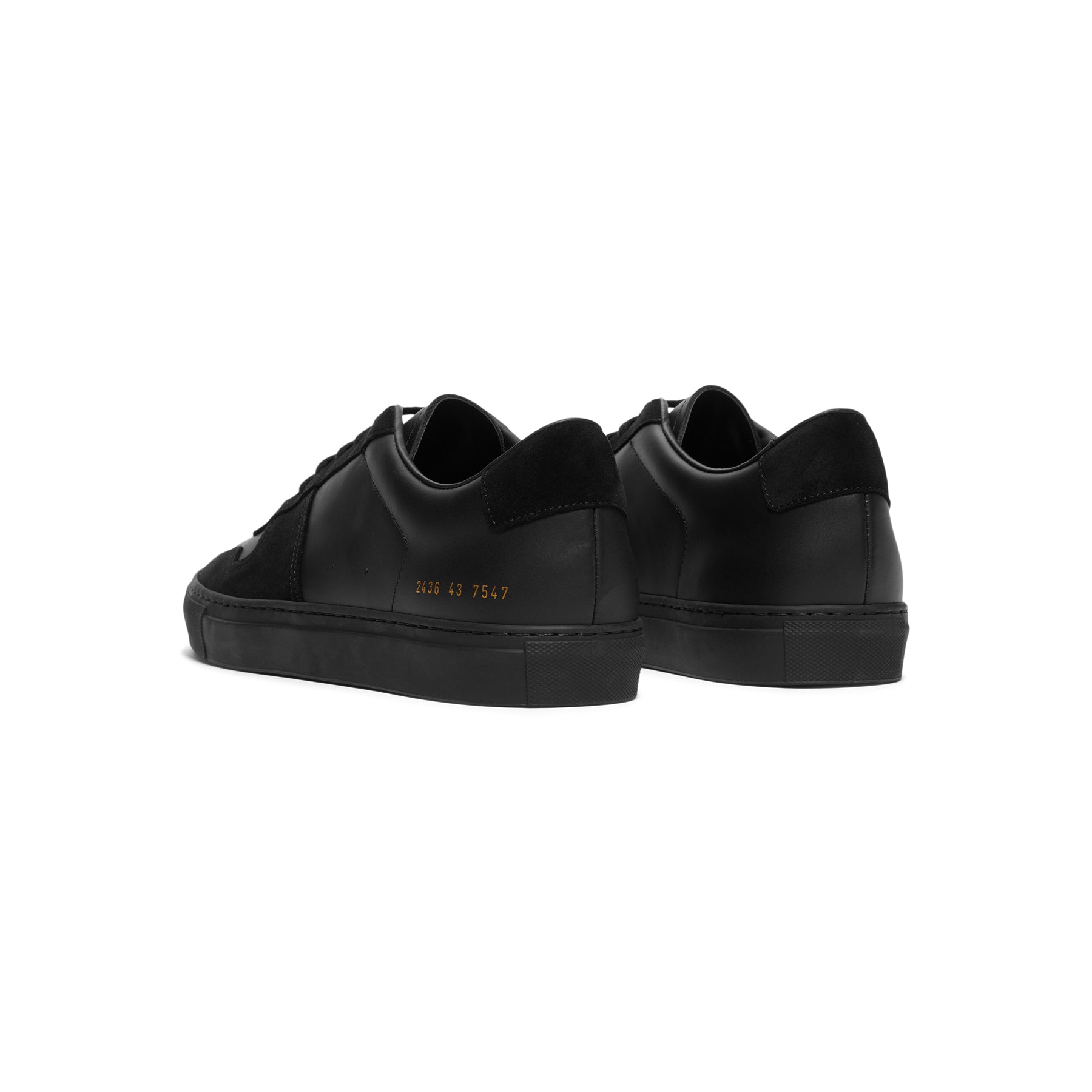 Common Projects Bball Duo (Black)