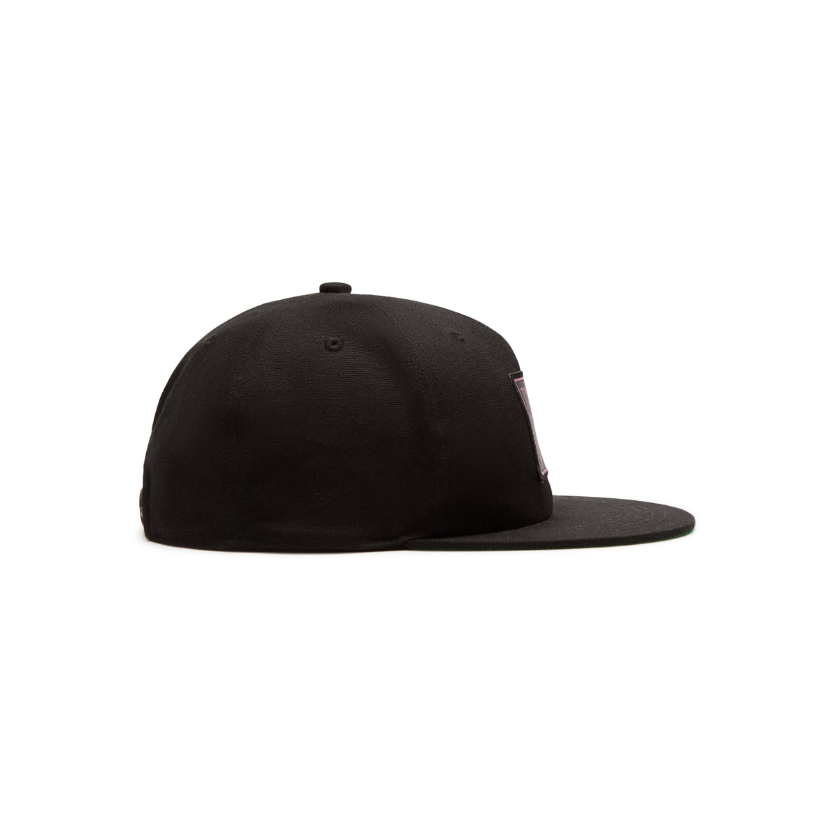 THUMPERS NYC Three Flags Logo Cap (BLACK)