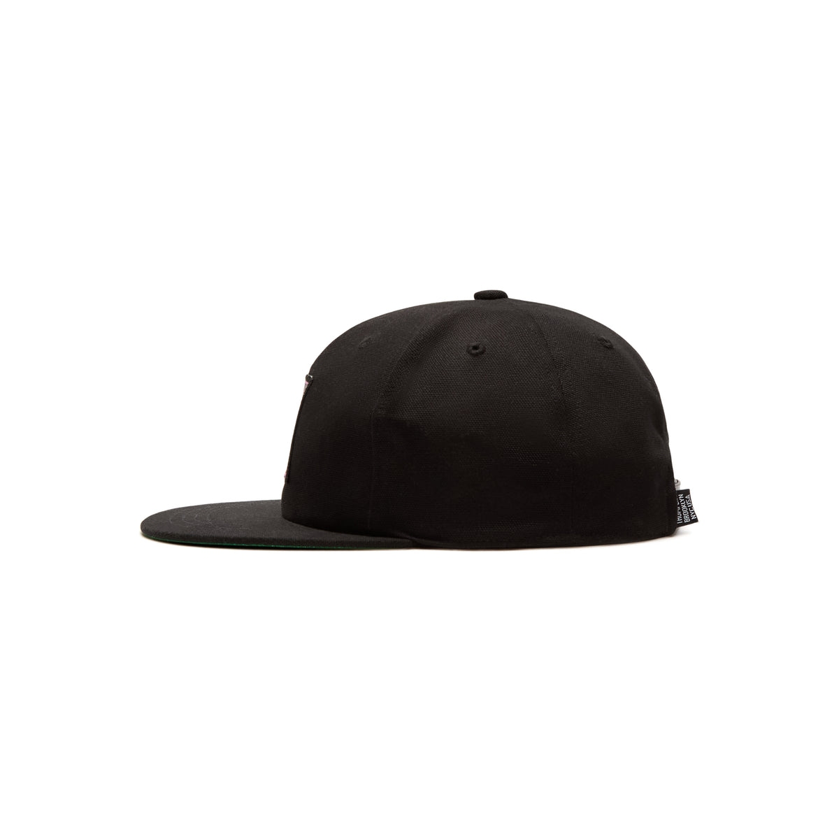 THUMPERS NYC Three Flags Logo Cap (BLACK)