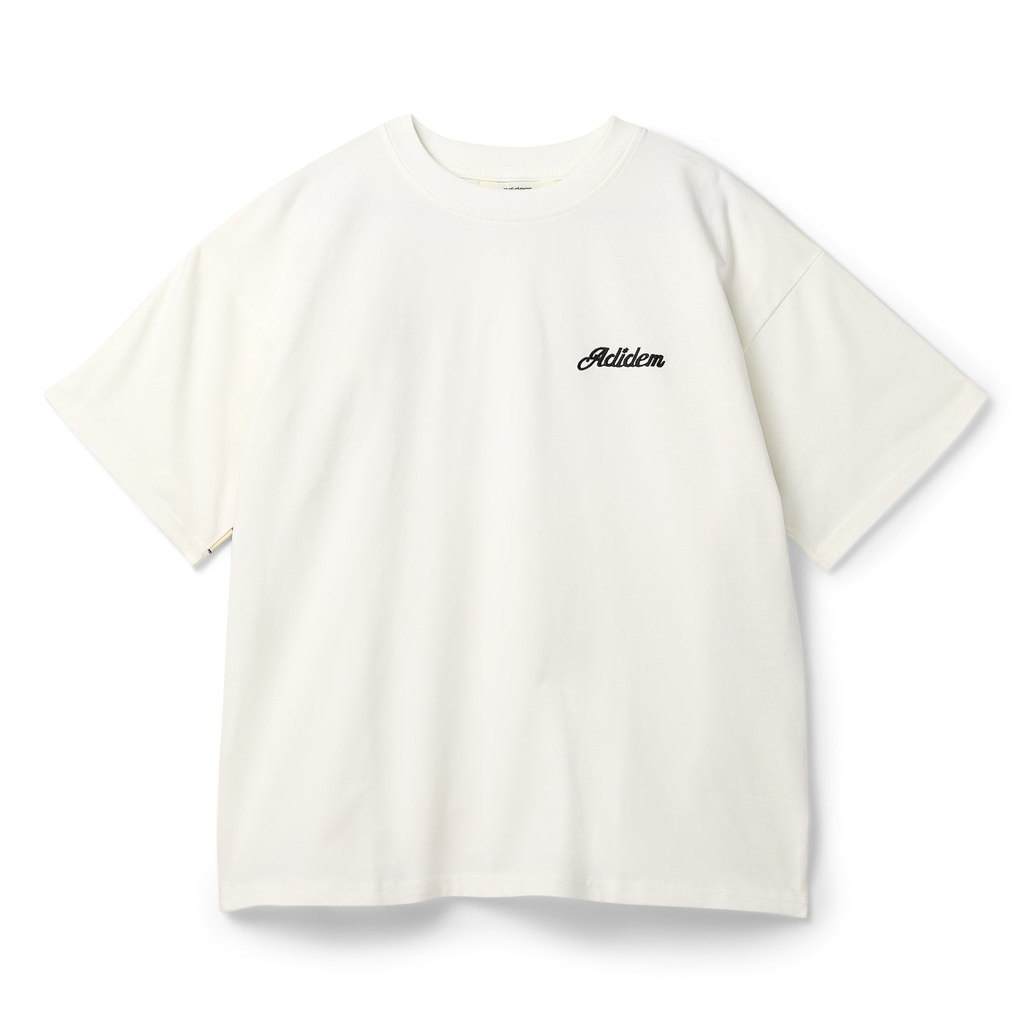 Adidem Asterisks Sounds* Ribbon Tee (White)