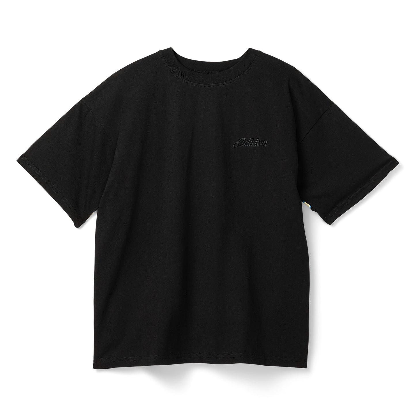 Adidem Asterisks Sounds* Ribbon Tee (Black)