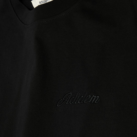 Adidem Asterisks Sounds* Ribbon Tee (Black)