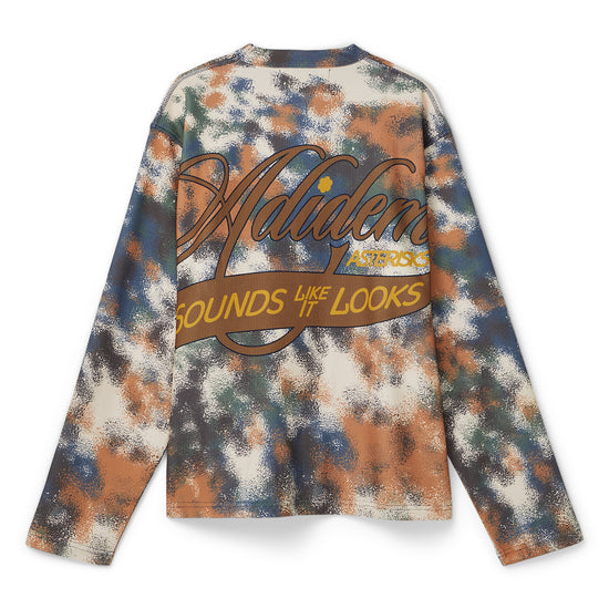 Adidem Asterisks Sounds* Ribbon Waffle Knit (OG Camo)