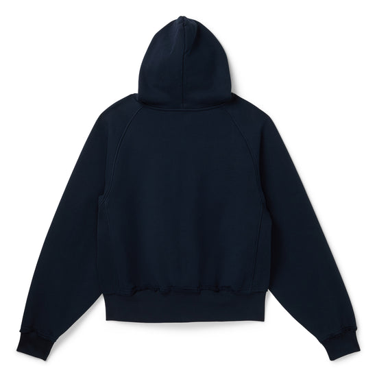 Adidem Asterisks Sounds* Ribbon Hoodie (Blue)