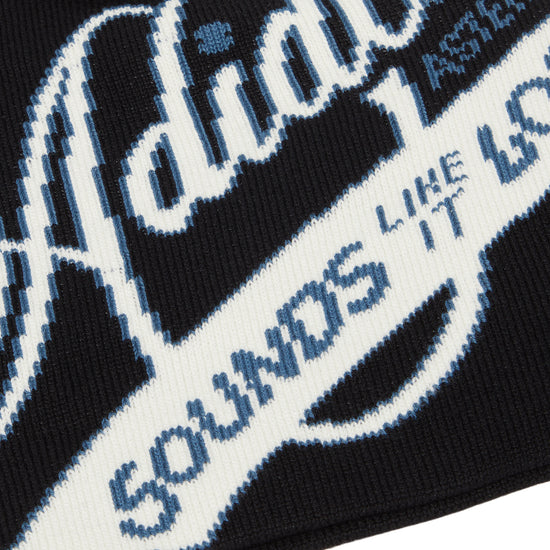 Adidem Asterisks Sounds* Beanie (Black)
