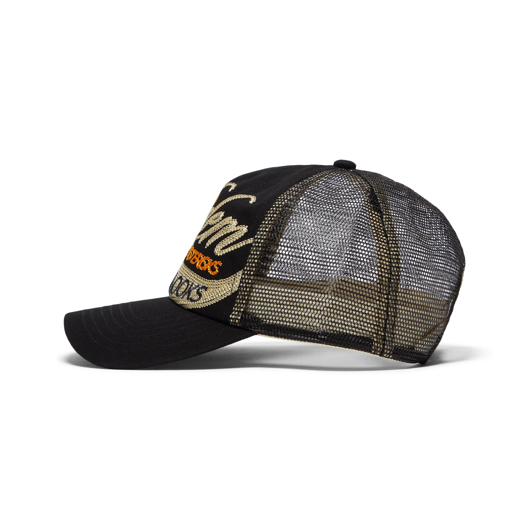 Adidem Asterisks Sounds* Cap (Black) – CNCPTS