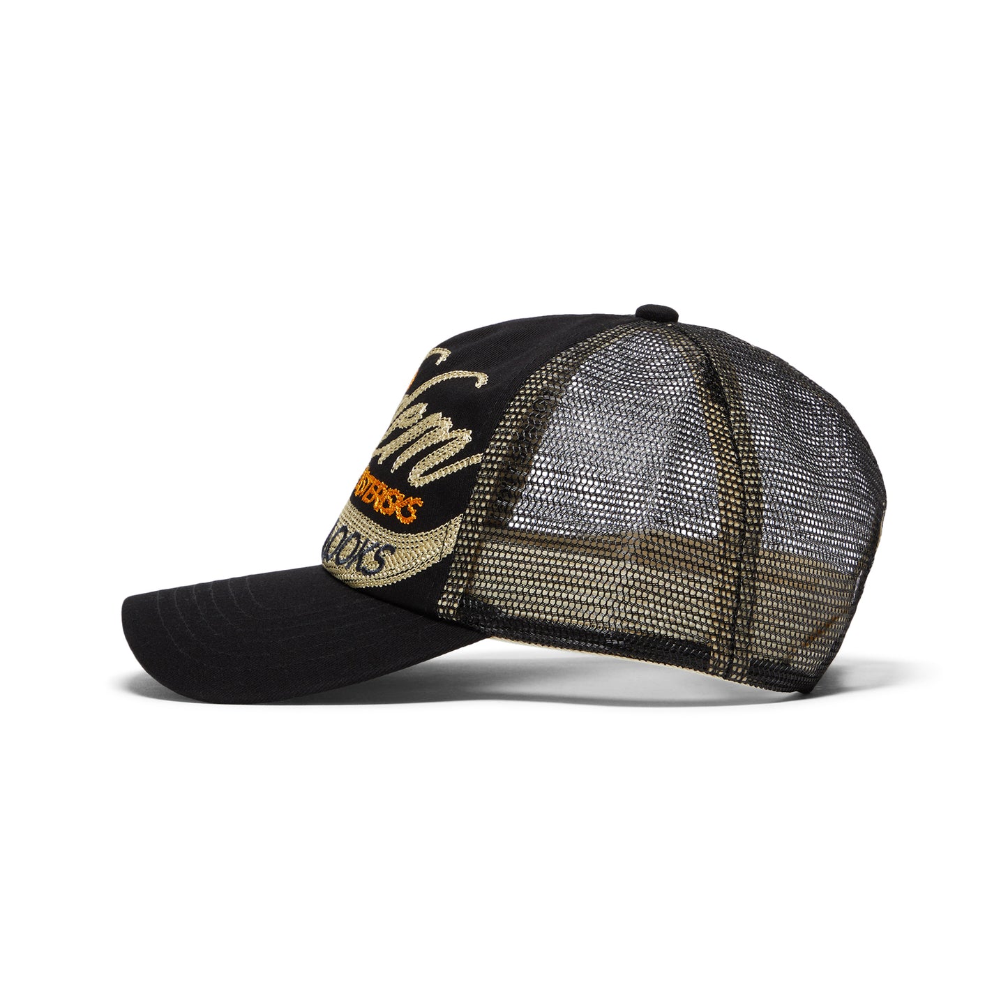 Adidem Asterisks Sounds* Cap (Black)
