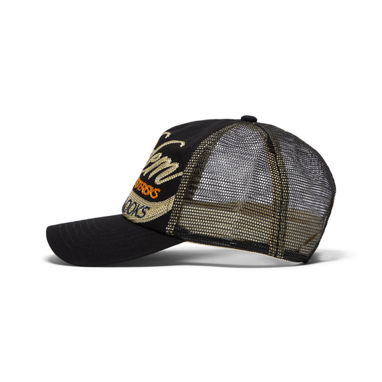 Adidem Asterisks Sounds* Cap (Black)