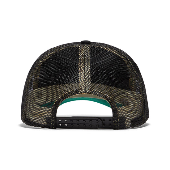 Adidem Asterisks Sounds* Cap (Black)