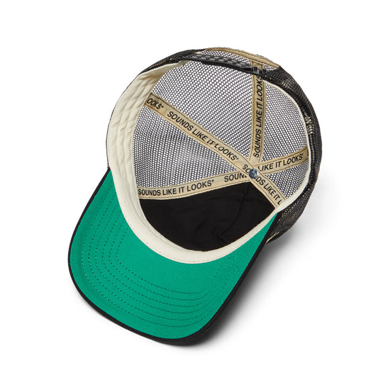 Adidem Asterisks Sounds* Cap (Black)
