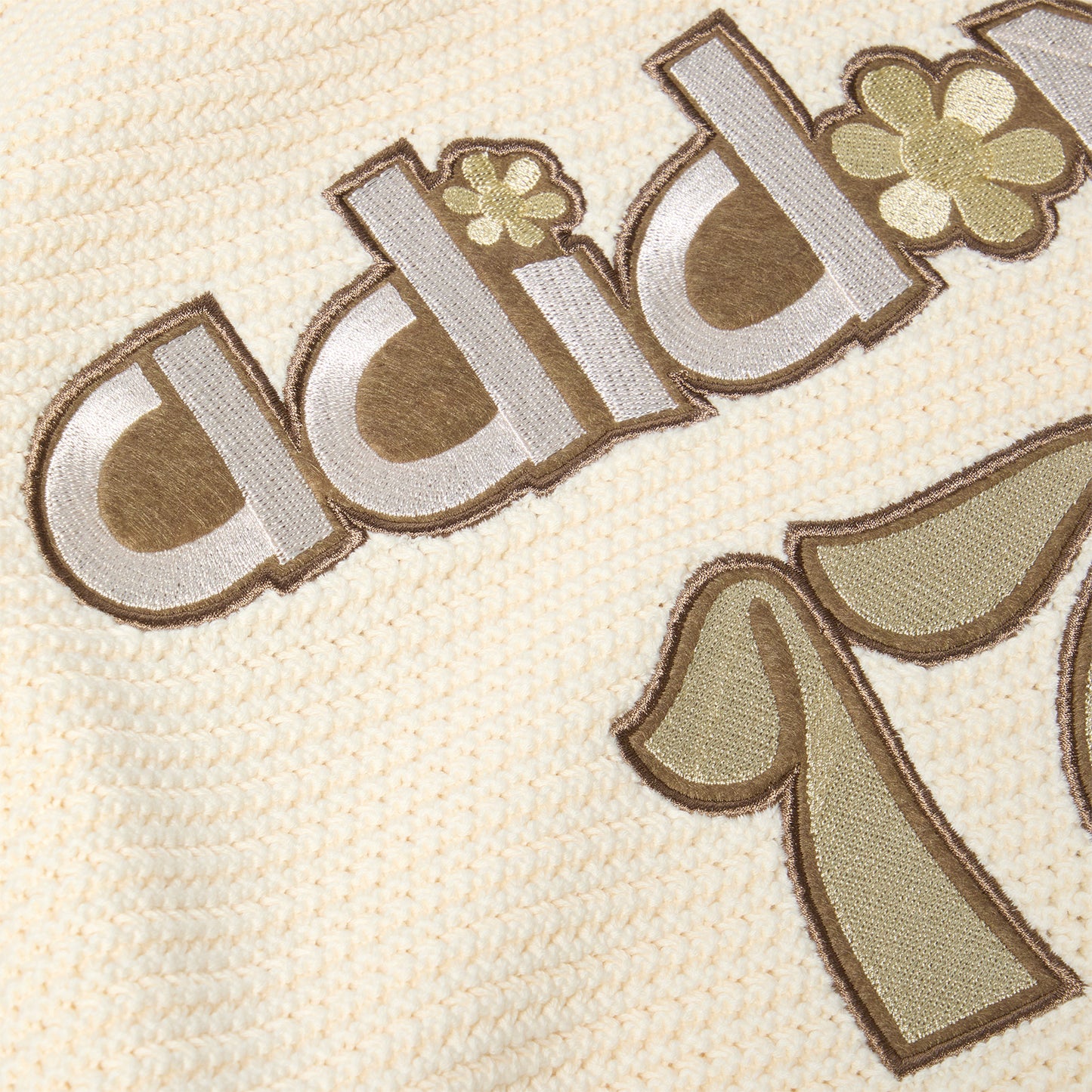 Adidem Asterisks Knit Jersey (Cream)
