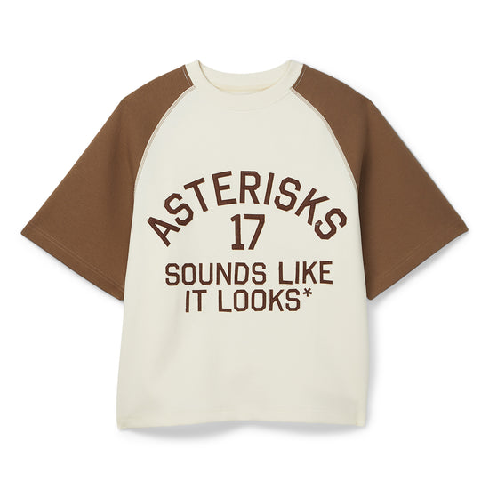 Adidem Asterisks Collegiate Shirt (Brown)
