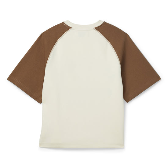 Adidem Asterisks Collegiate Shirt (Brown)