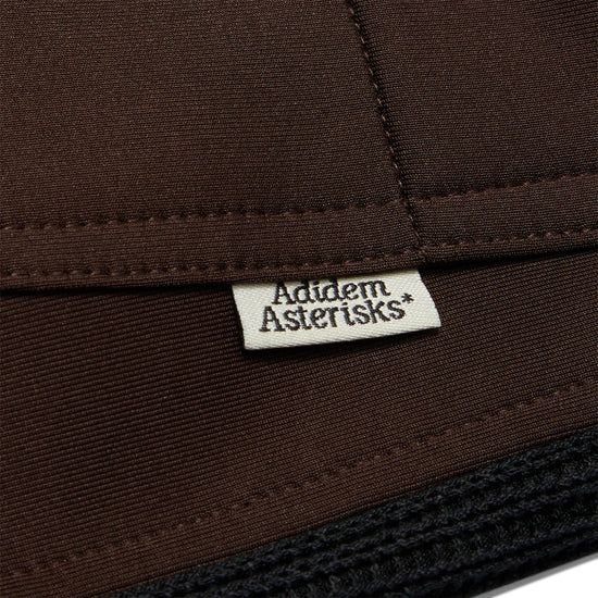 Adidem Asterisks Track Pants (Brown)