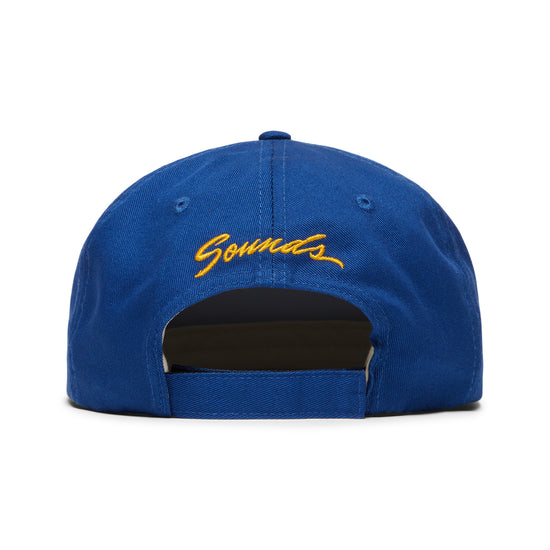 Adidem Asterisks World Cap (Blue)