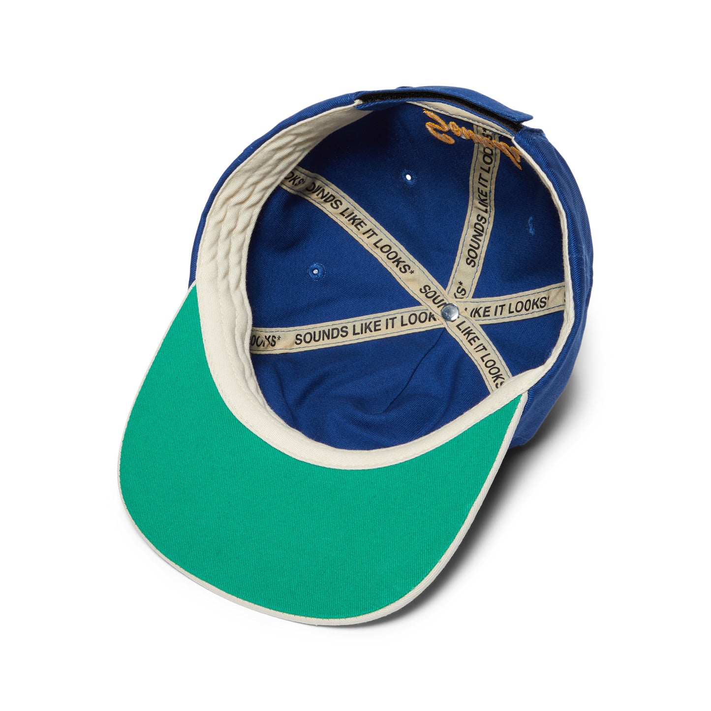Adidem Asterisks World Cap (Blue)