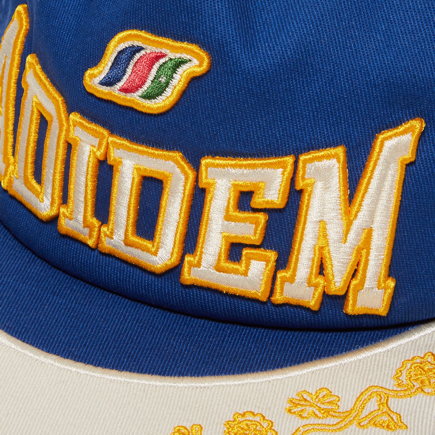 Adidem Asterisks World Cap (Blue)