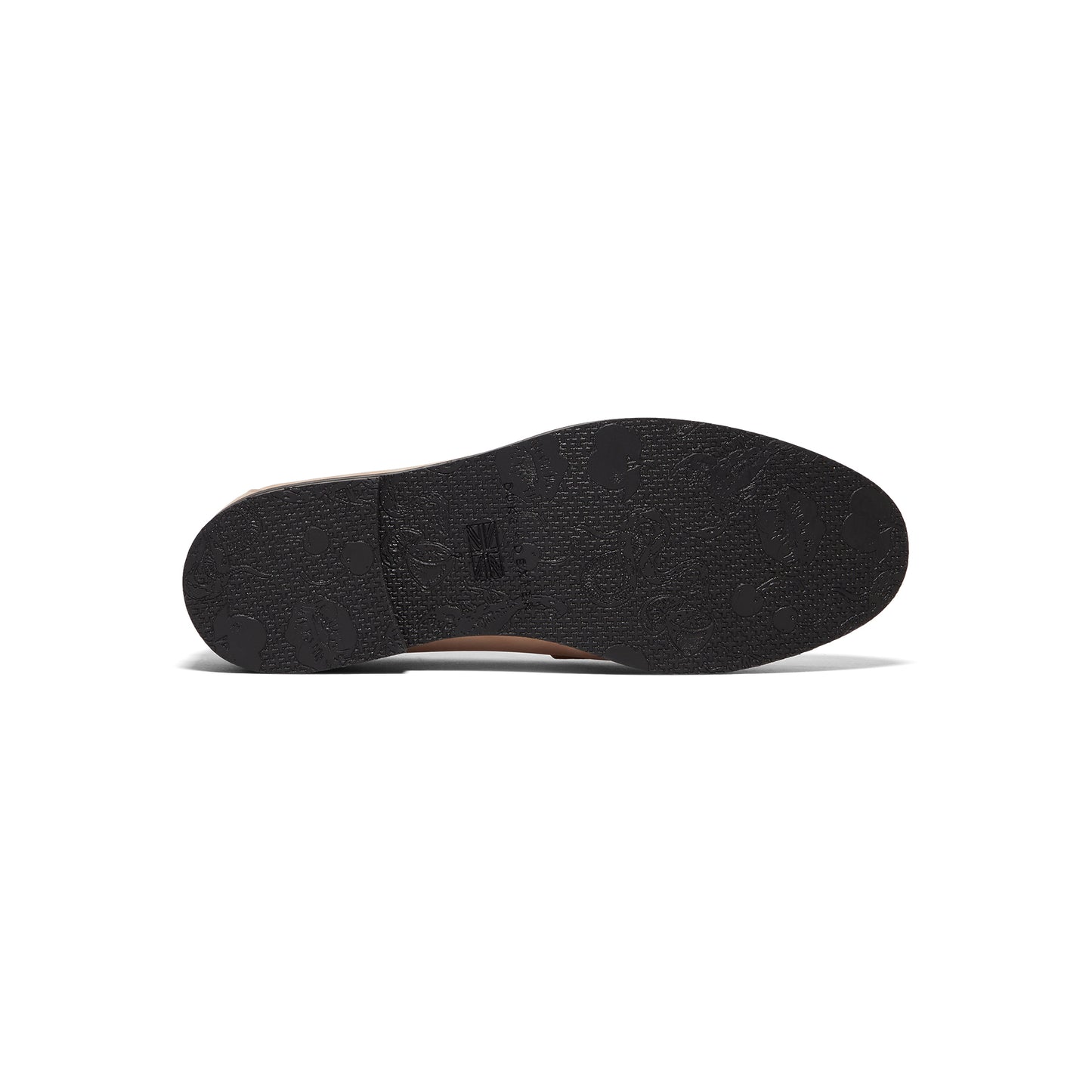 DUKE + DEXTER Wilde Habana Penny Loafer (Pink/White)