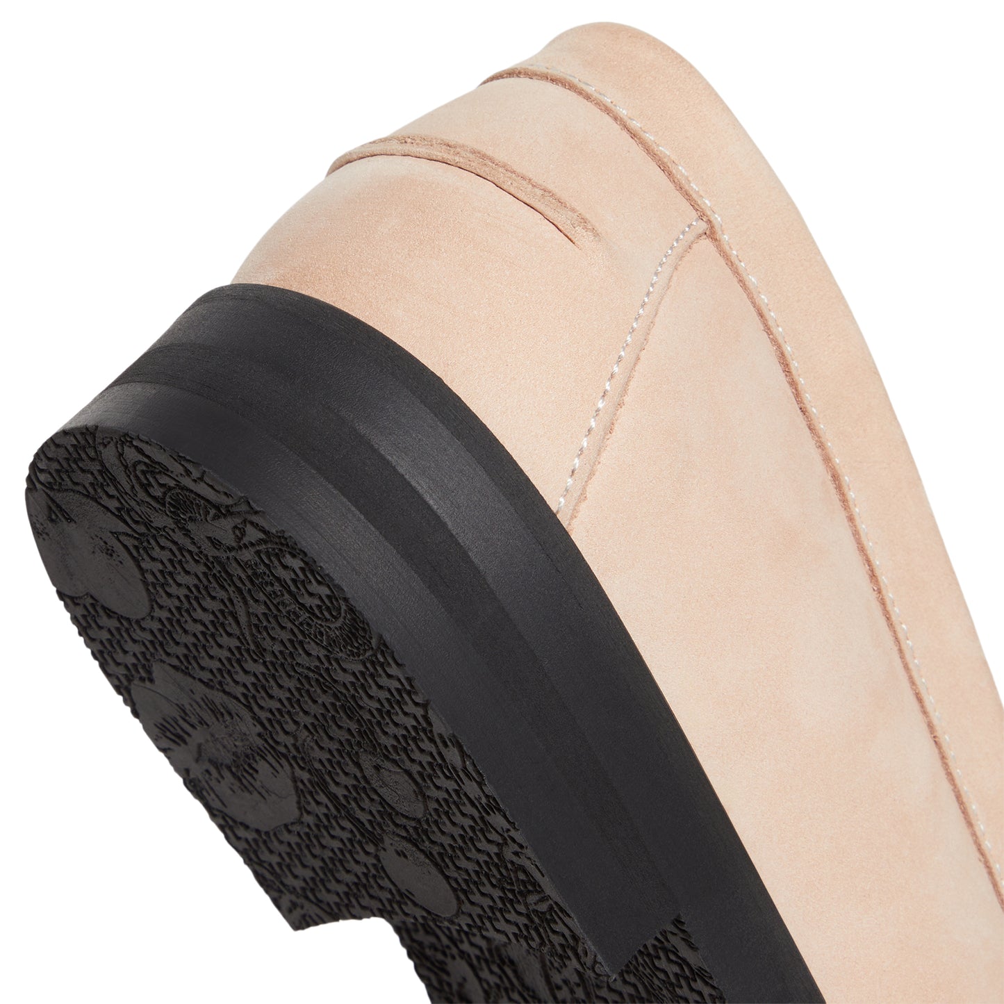 DUKE + DEXTER Wilde Habana Penny Loafer (Pink/White)