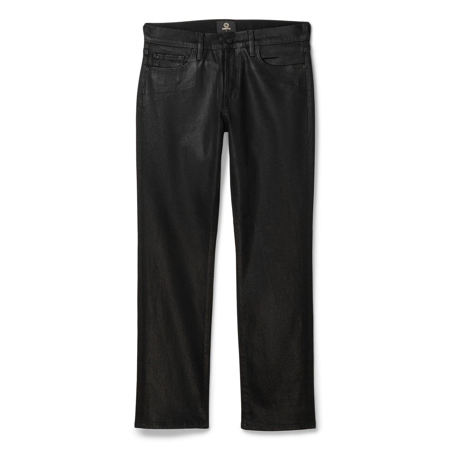 CNCPTS Coated Denim (Black)