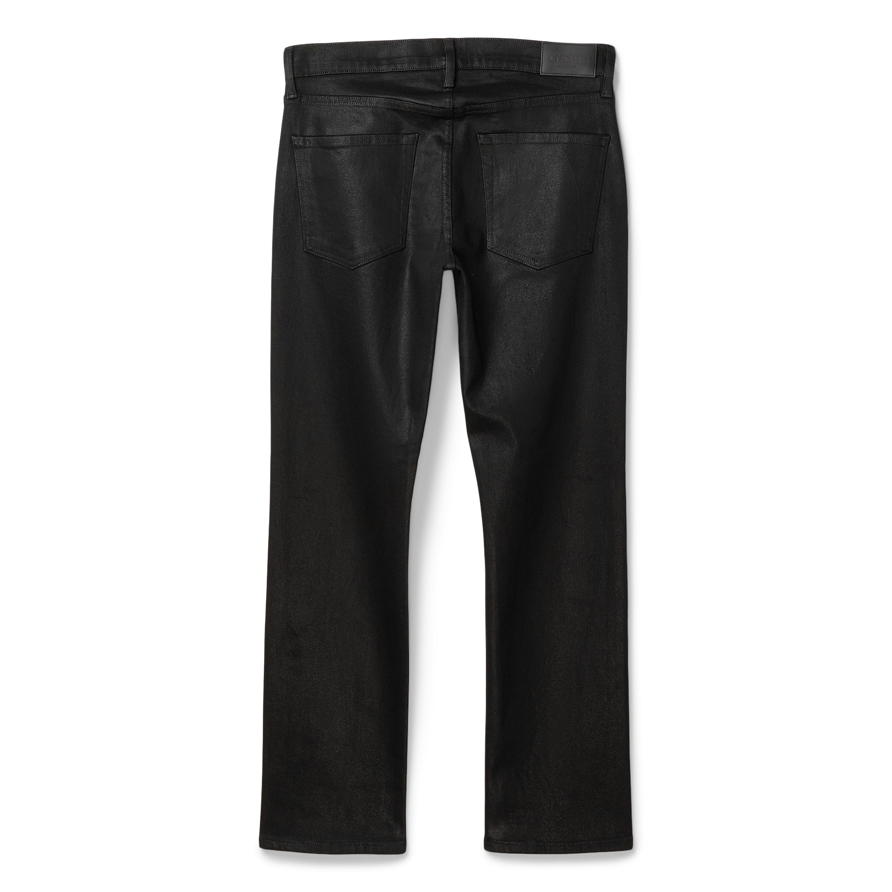 CNCPTS Coated Denim (Black)