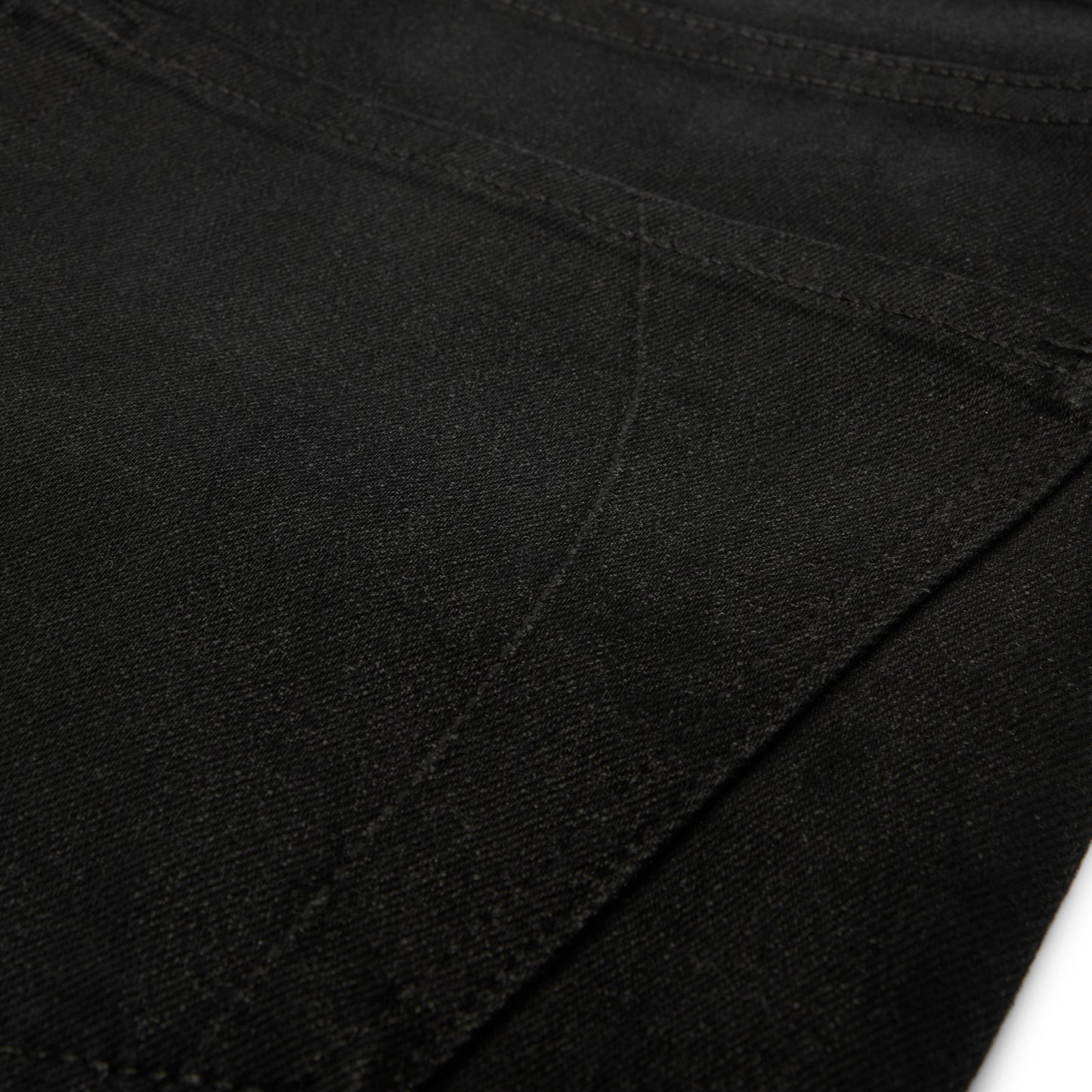 CNCPTS Coated Denim (Black)
