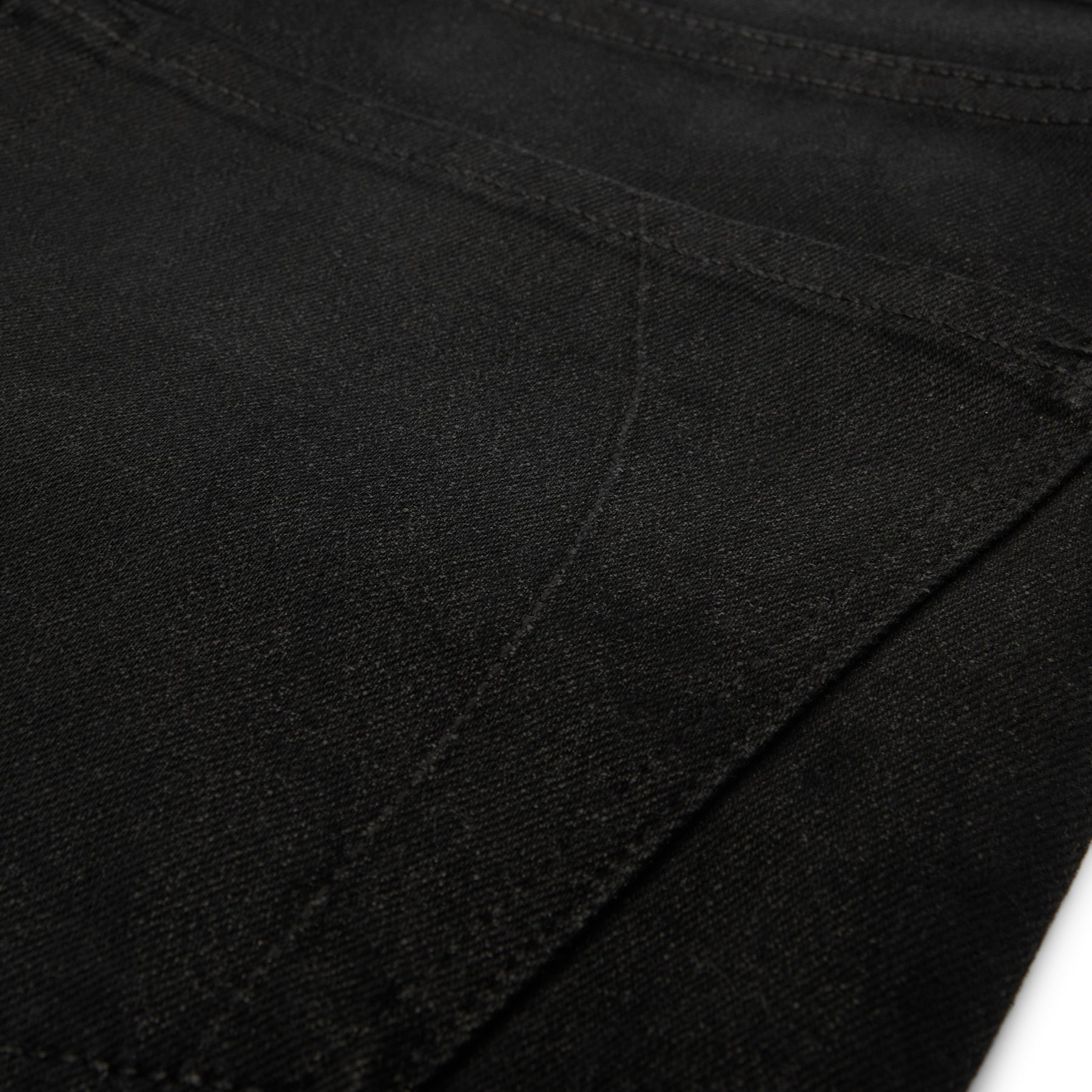 CNCPTS Coated Denim (Black)