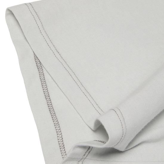 Jane Wade Flip Drape T-Shirt (Smoke)