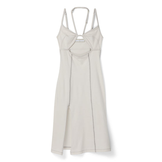 Jane Wade Suspended Slip Dress (Stone)