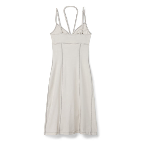 Jane Wade Suspended Slip Dress (Stone)