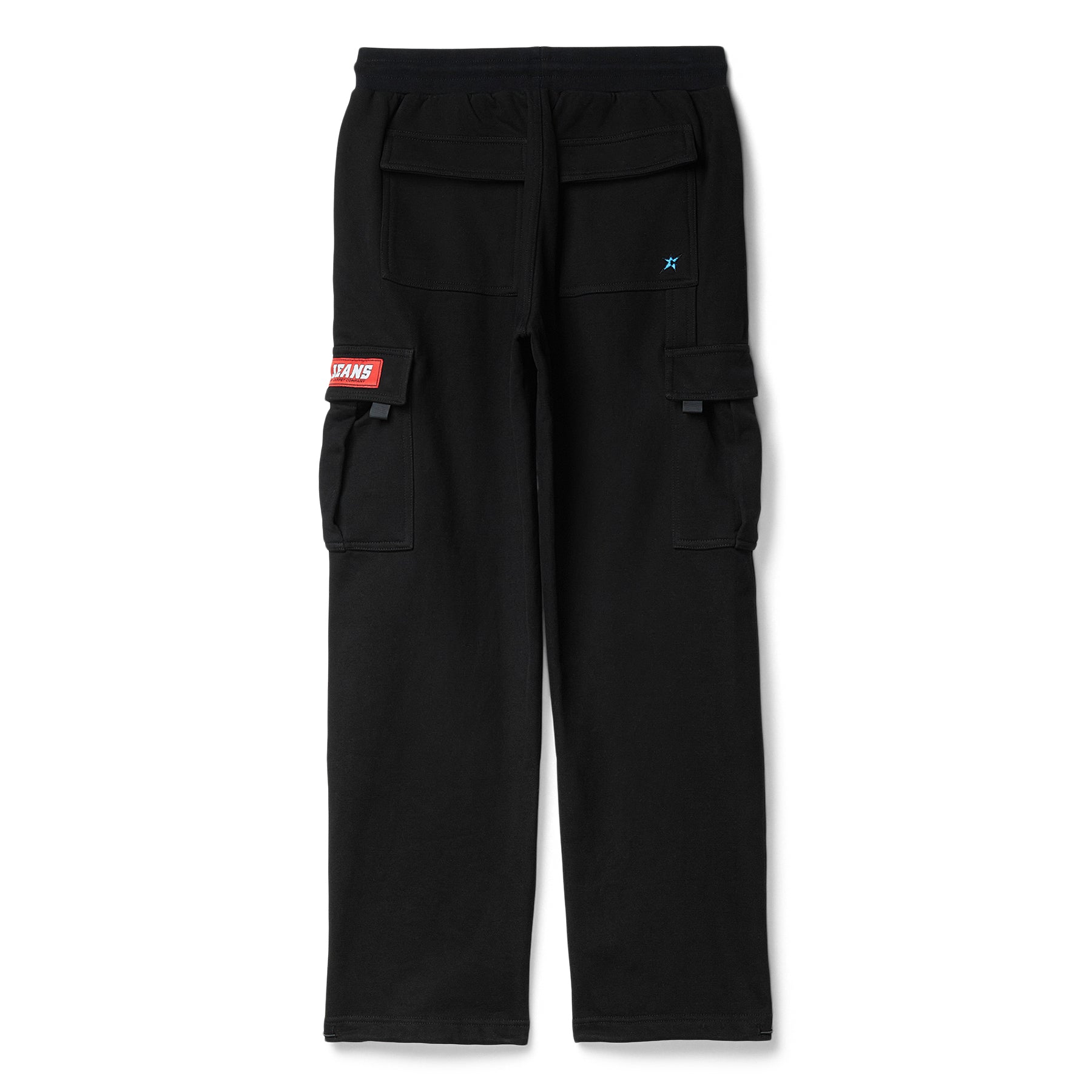 Carpet Company Cargo Sweatpants (Black)