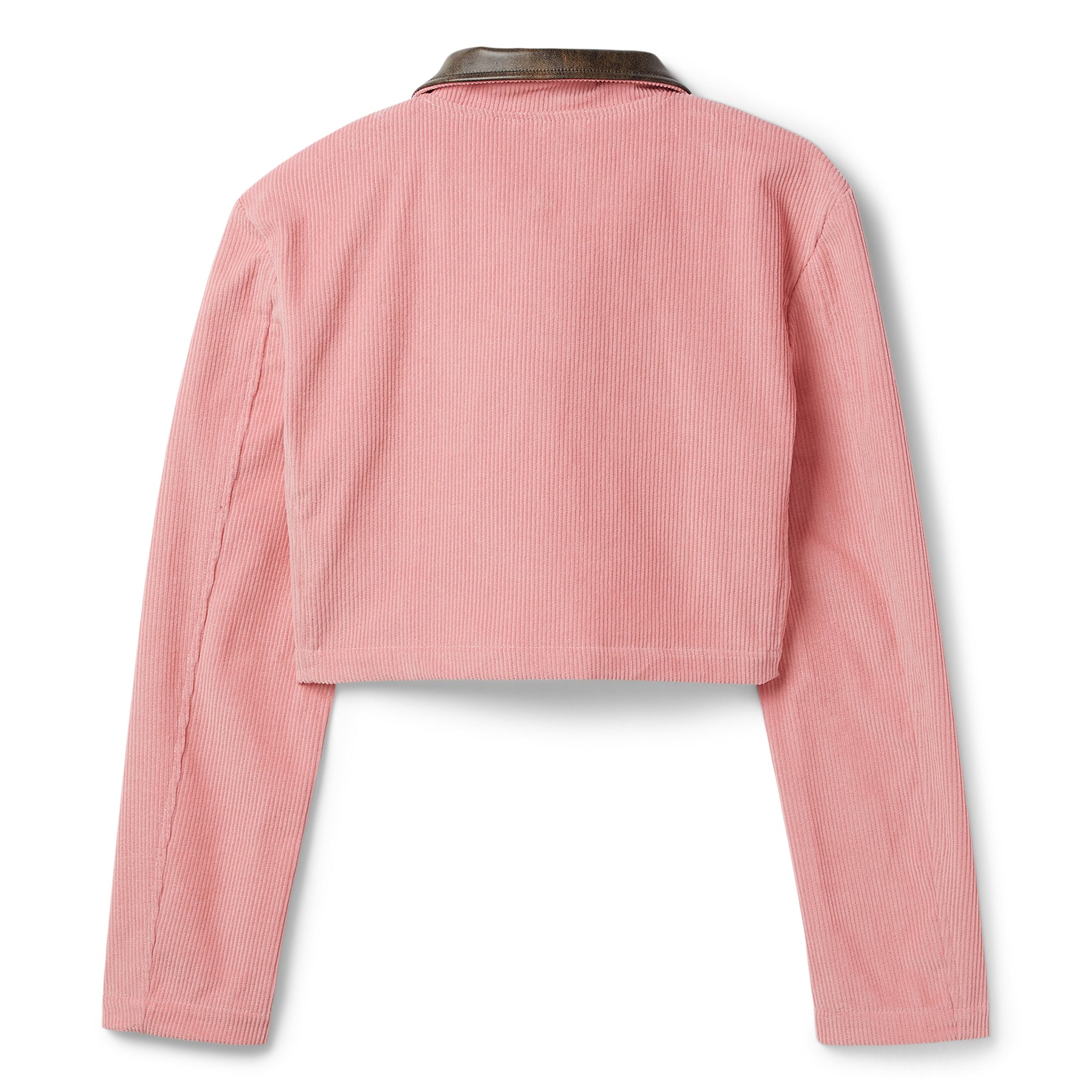 CNCPTS Corduroy Zip Jacket (Pink)