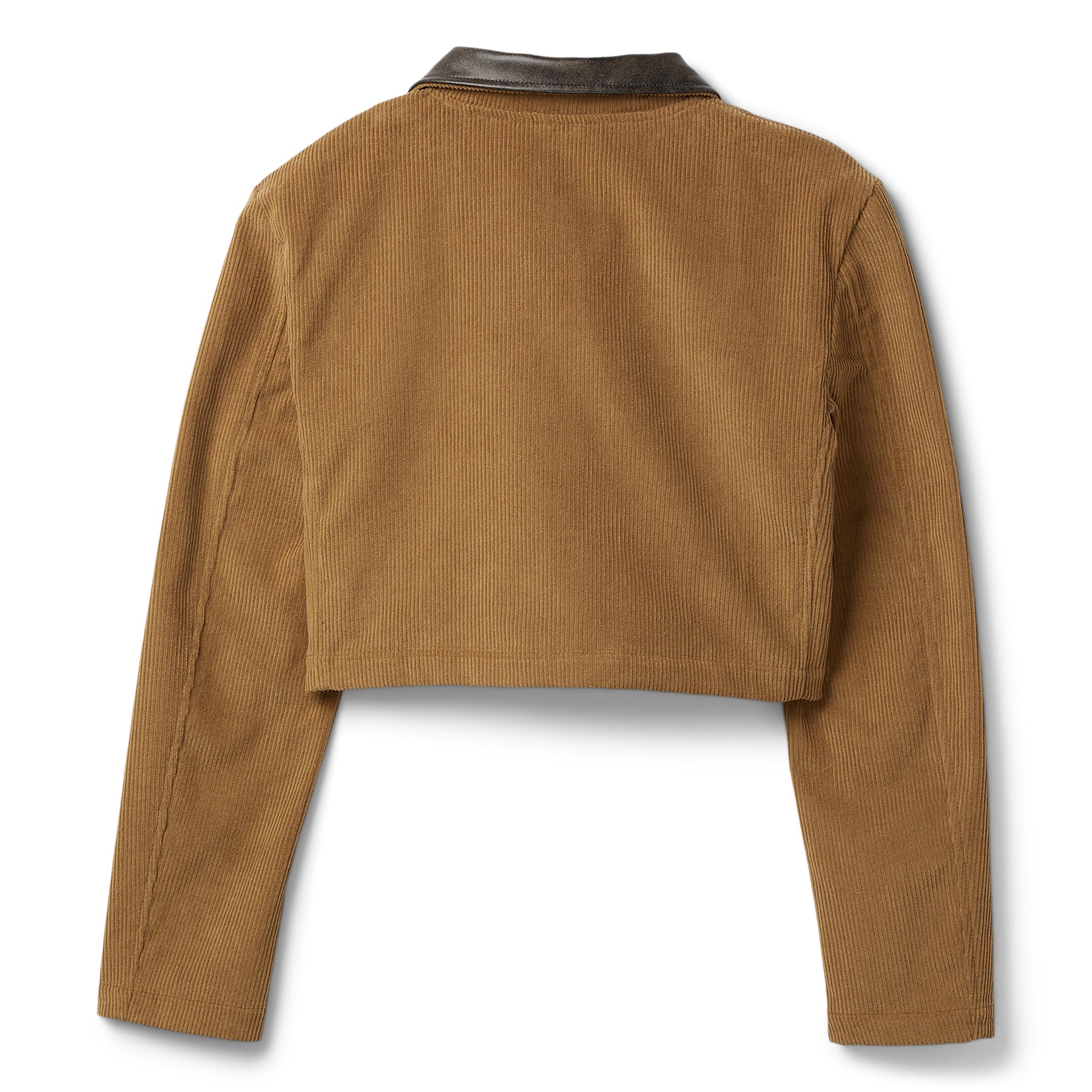 CNCPTS Corduroy Zip Jacket (Camel)