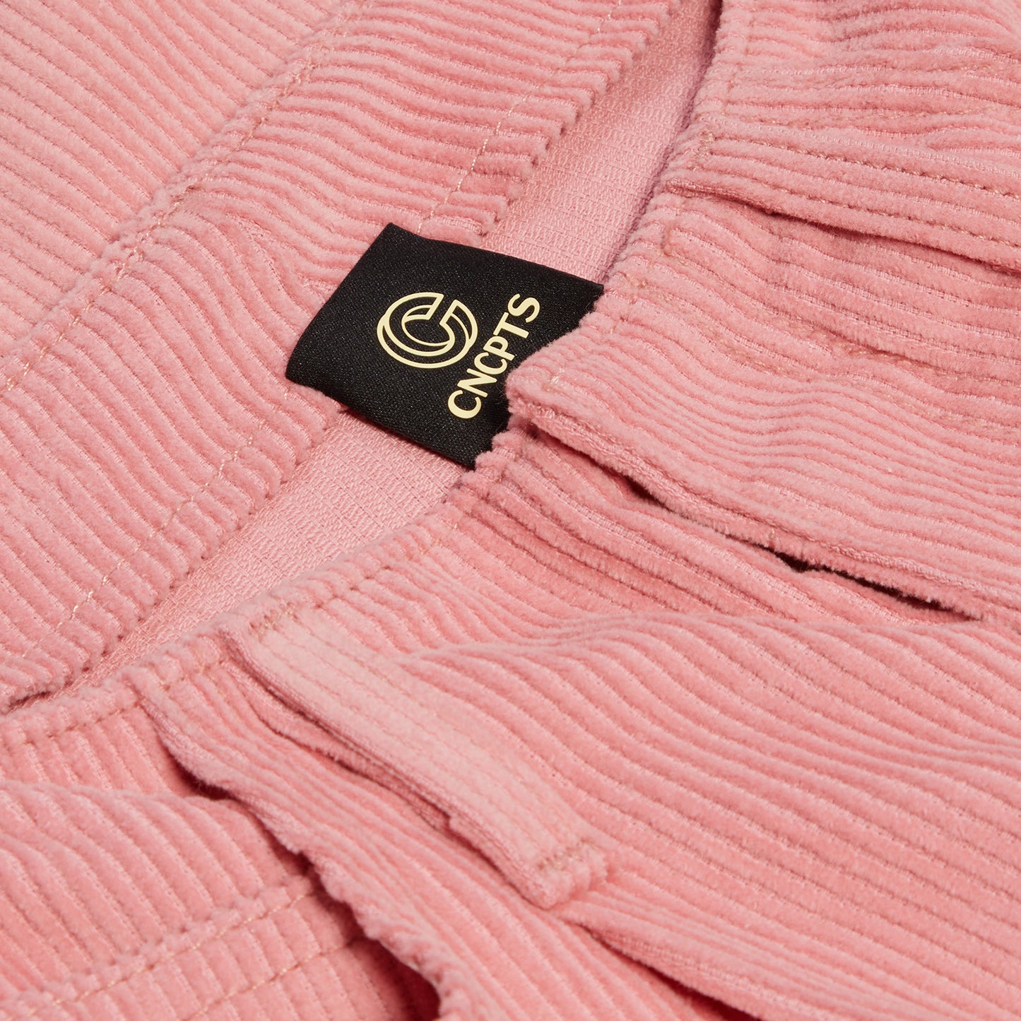 CNCPTS Corduroy Jeans (Pink)