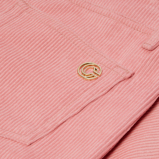 CNCPTS Corduroy Jeans (Pink)