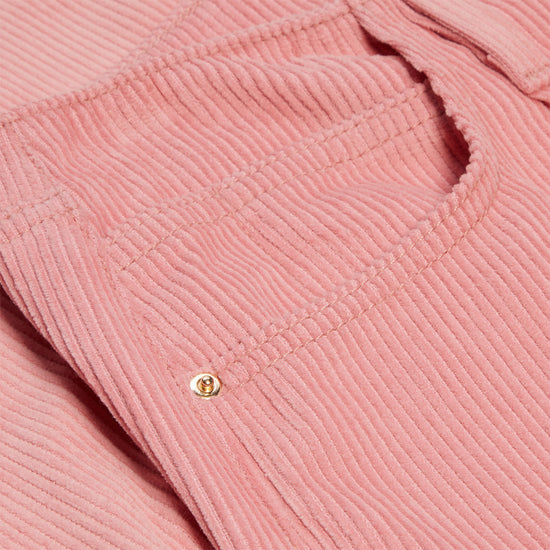 CNCPTS Corduroy Jeans (Pink)