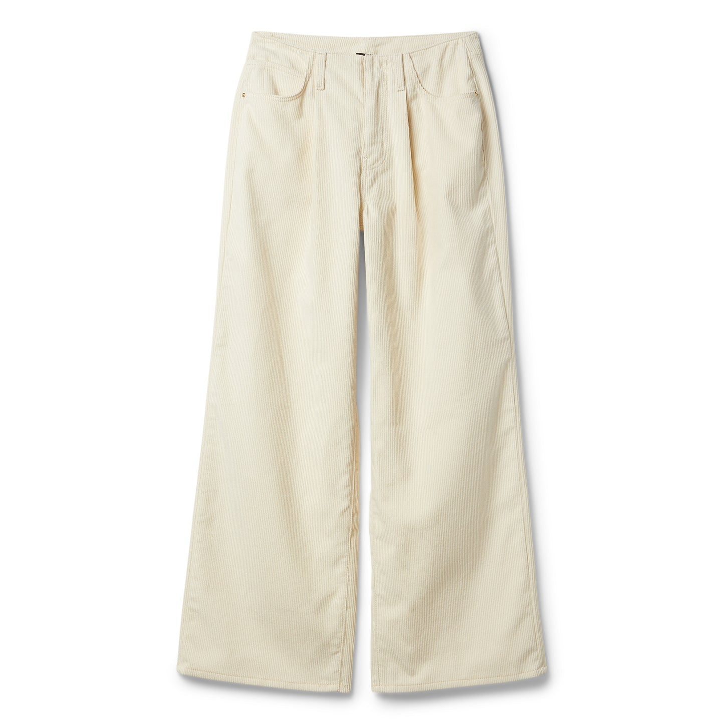 CNCPTS Corduroy Jeans (Ivory)