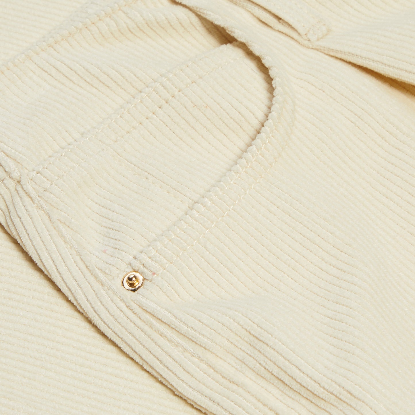 CNCPTS Corduroy Jeans (Ivory)