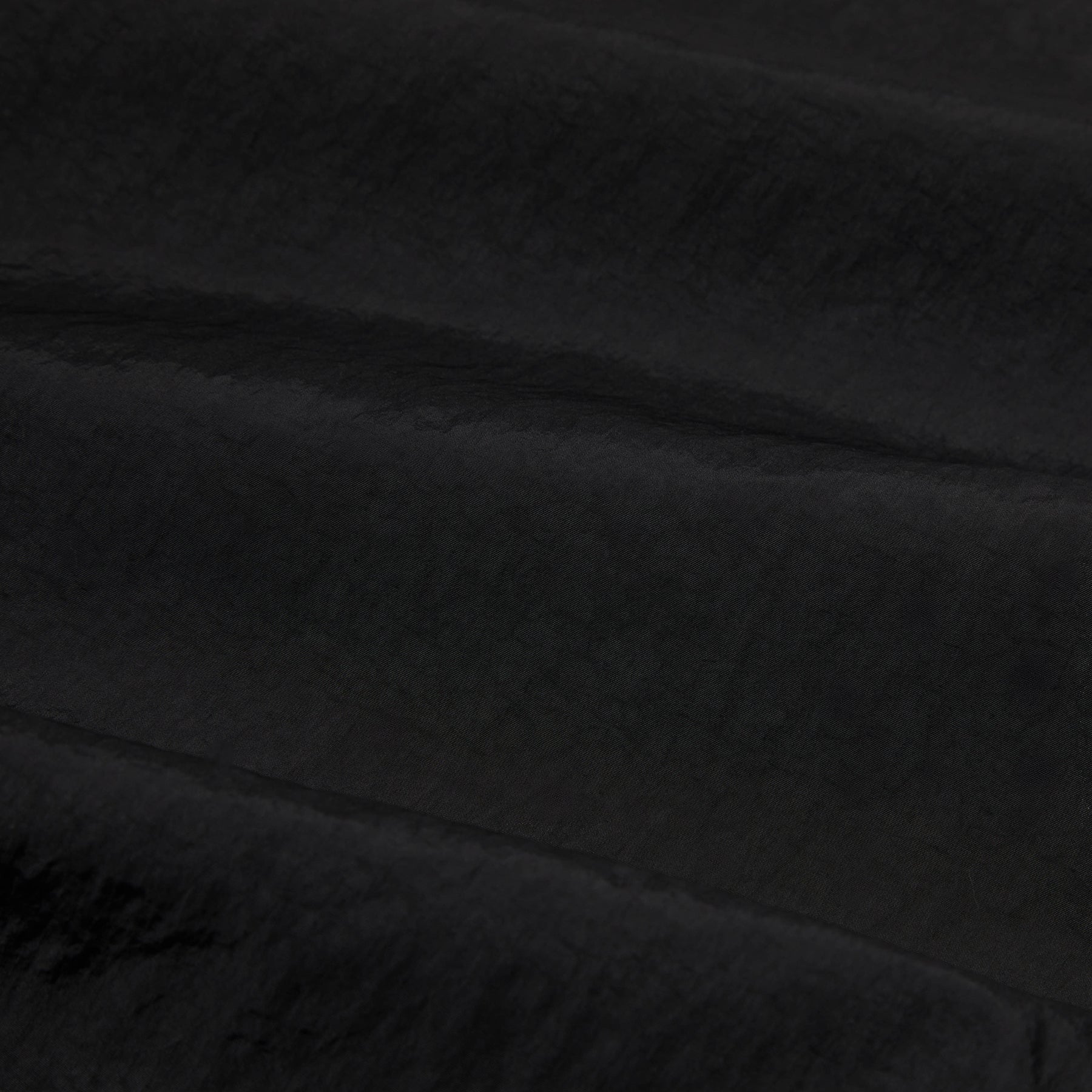 CNCPTS Nylon Side Zip Wind Pant (Black/Pale Green)