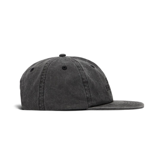 Sci-Fi Fantasy Washed Logo Hat (Black)