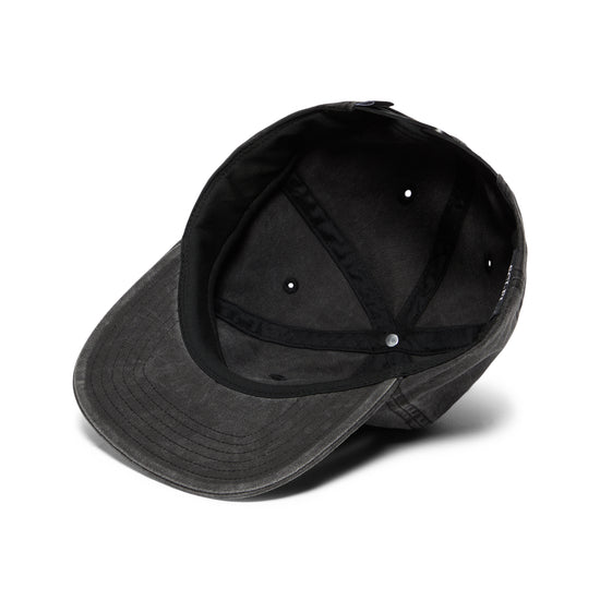 Sci-Fi Fantasy Washed Logo Hat (Black)
